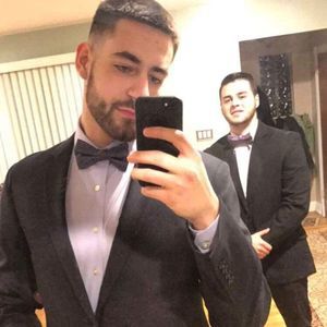 Meet your Posher, Frank